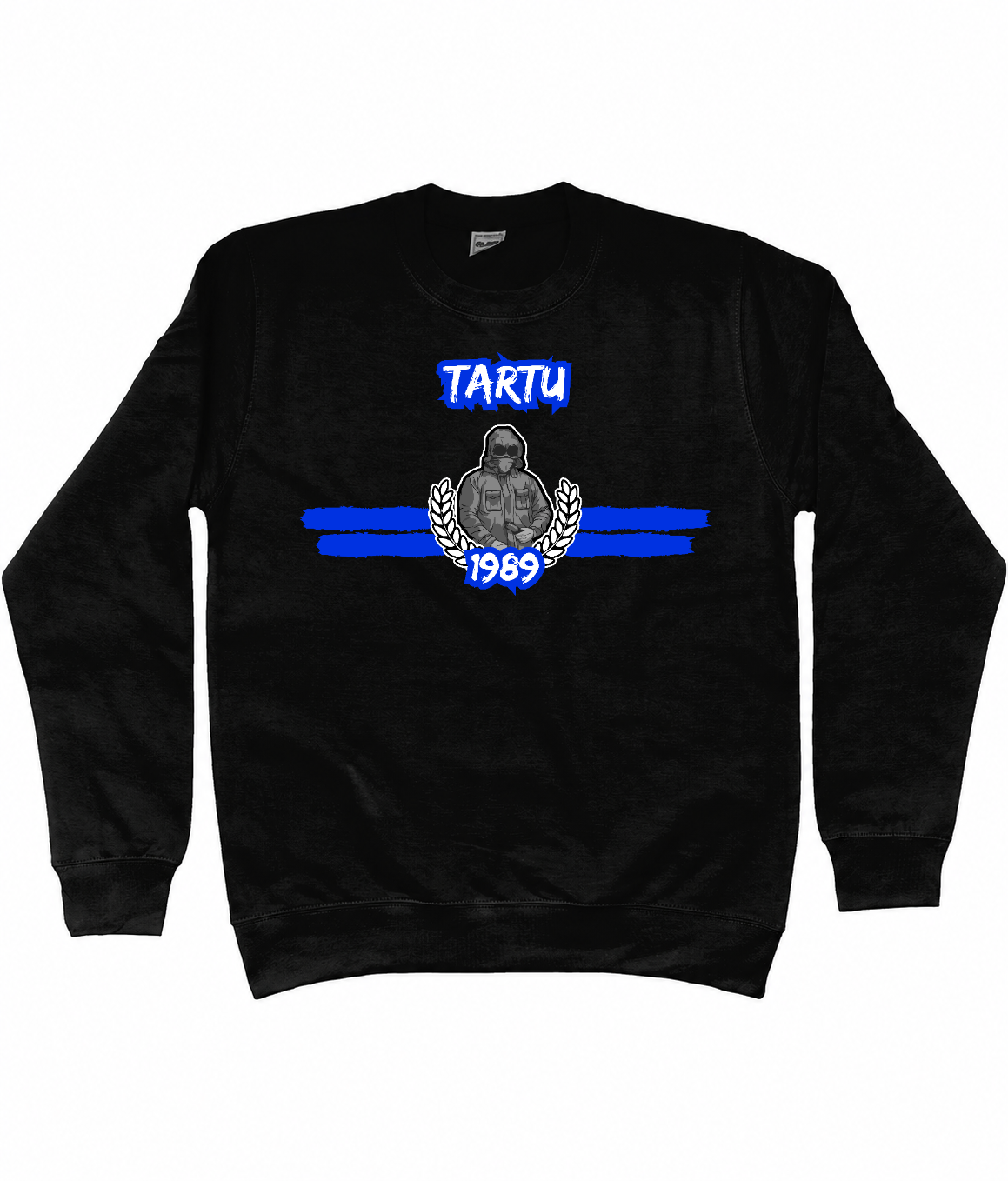 Tartu 1989 Football Sweater by Ultras Culture