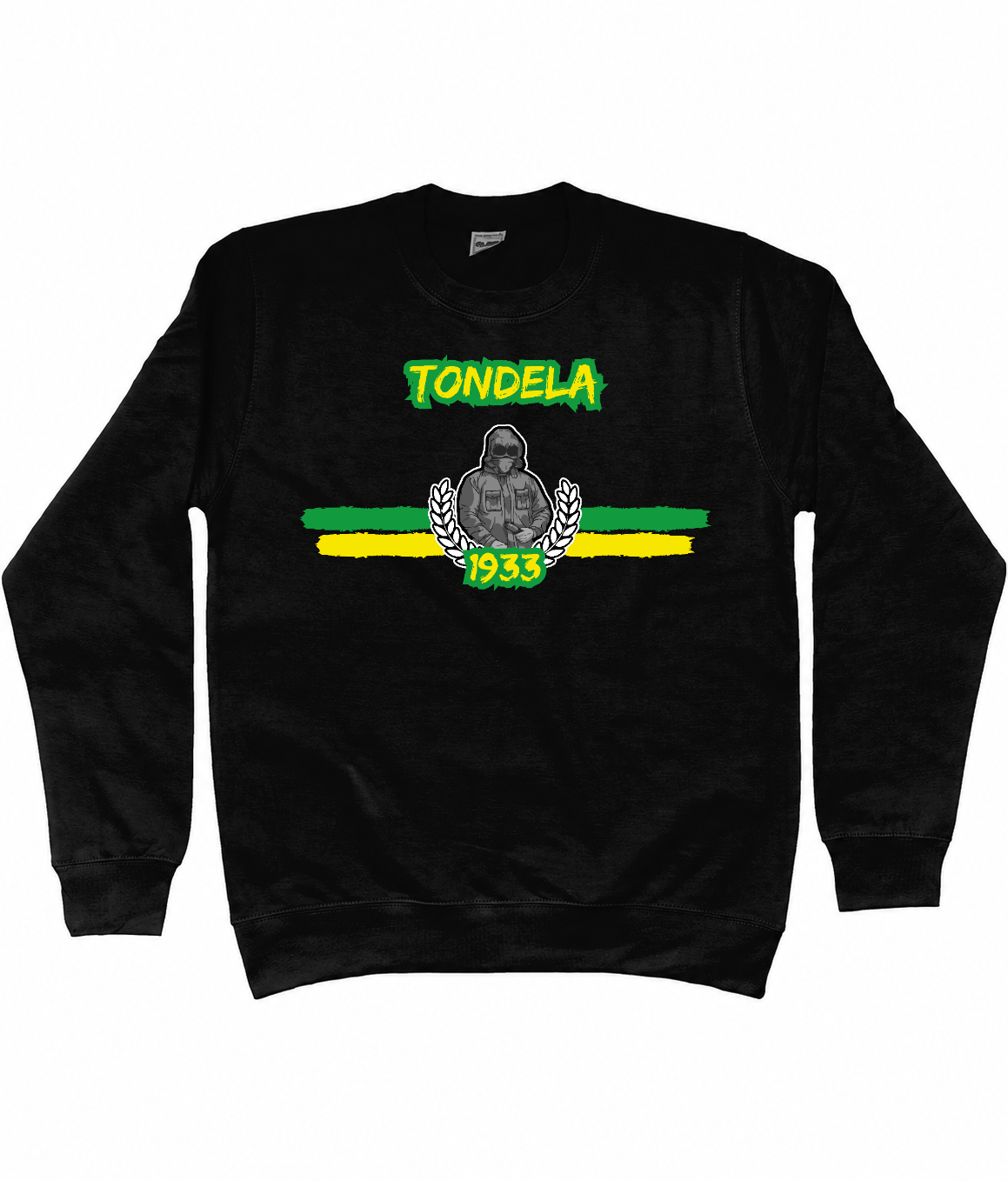 Tondela 1933 Football Sweater by Ultras Culture