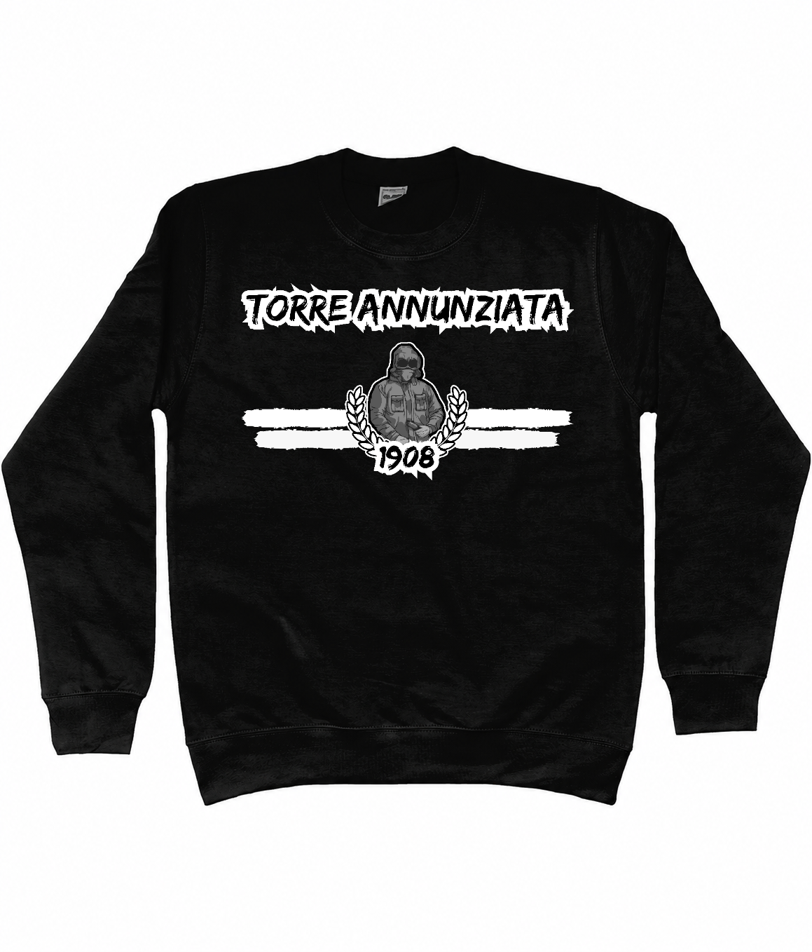 Torre Annunziata 1908 Football Sweater by Ultras Culture