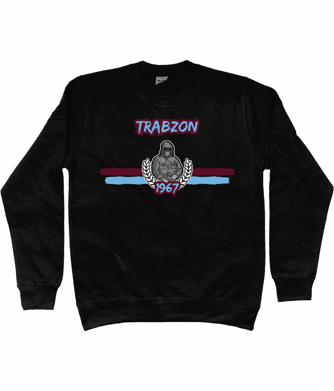 Trabzon 1967 Football Sweater by Ultras Culture