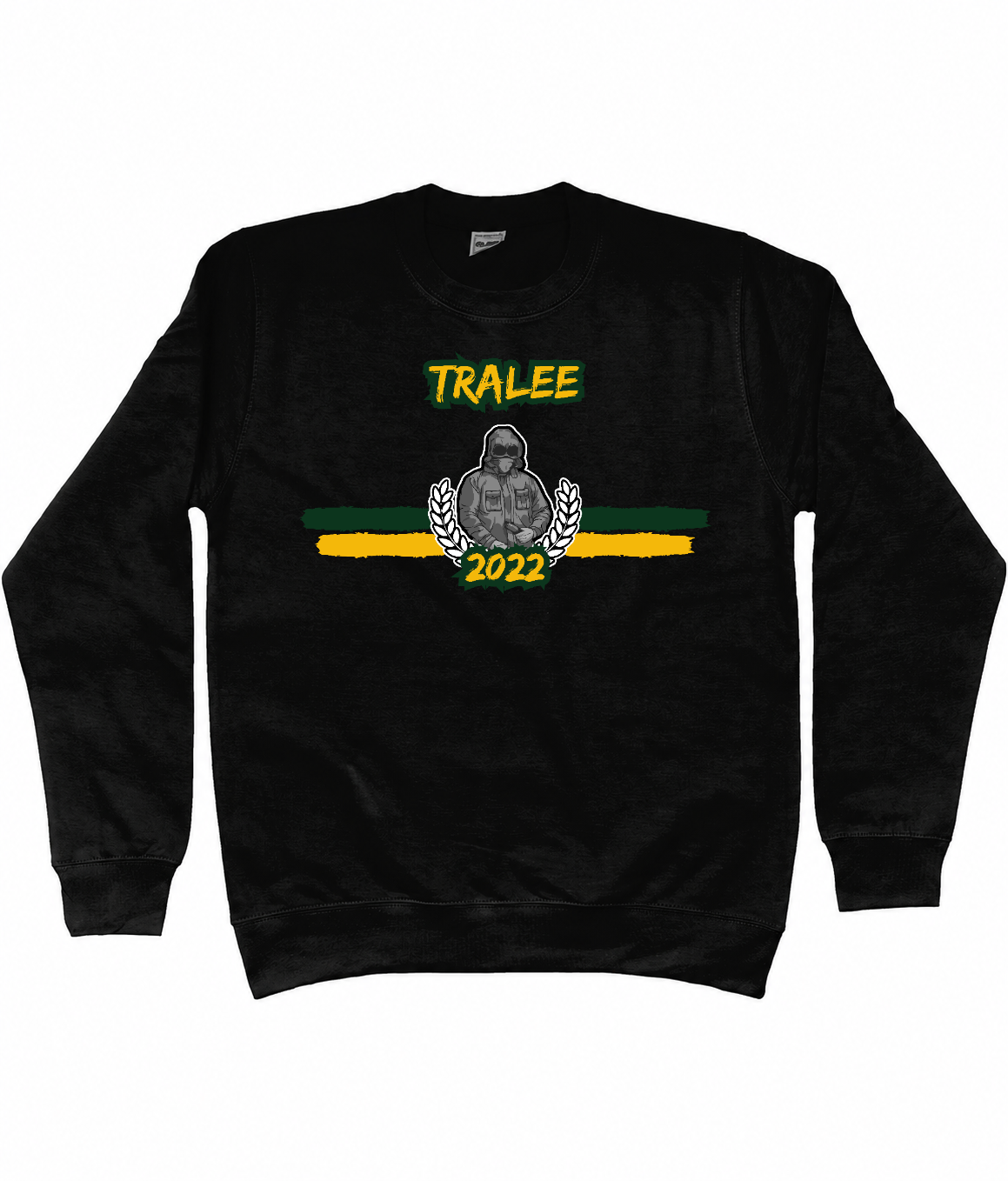 Tralee 2022 Football Sweater by Ultras Culture