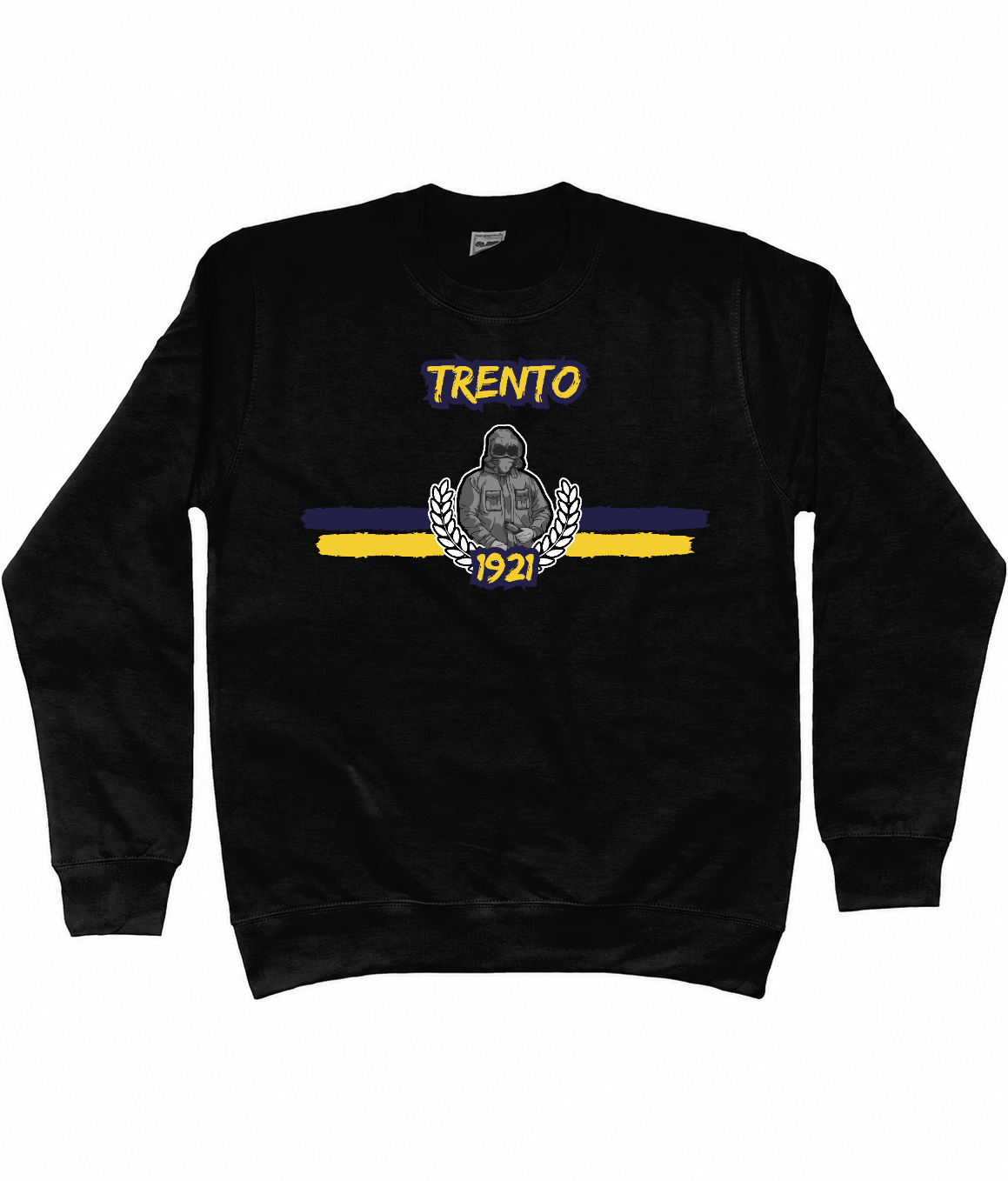 Trento 1921 Football Sweater by Ultras Culture