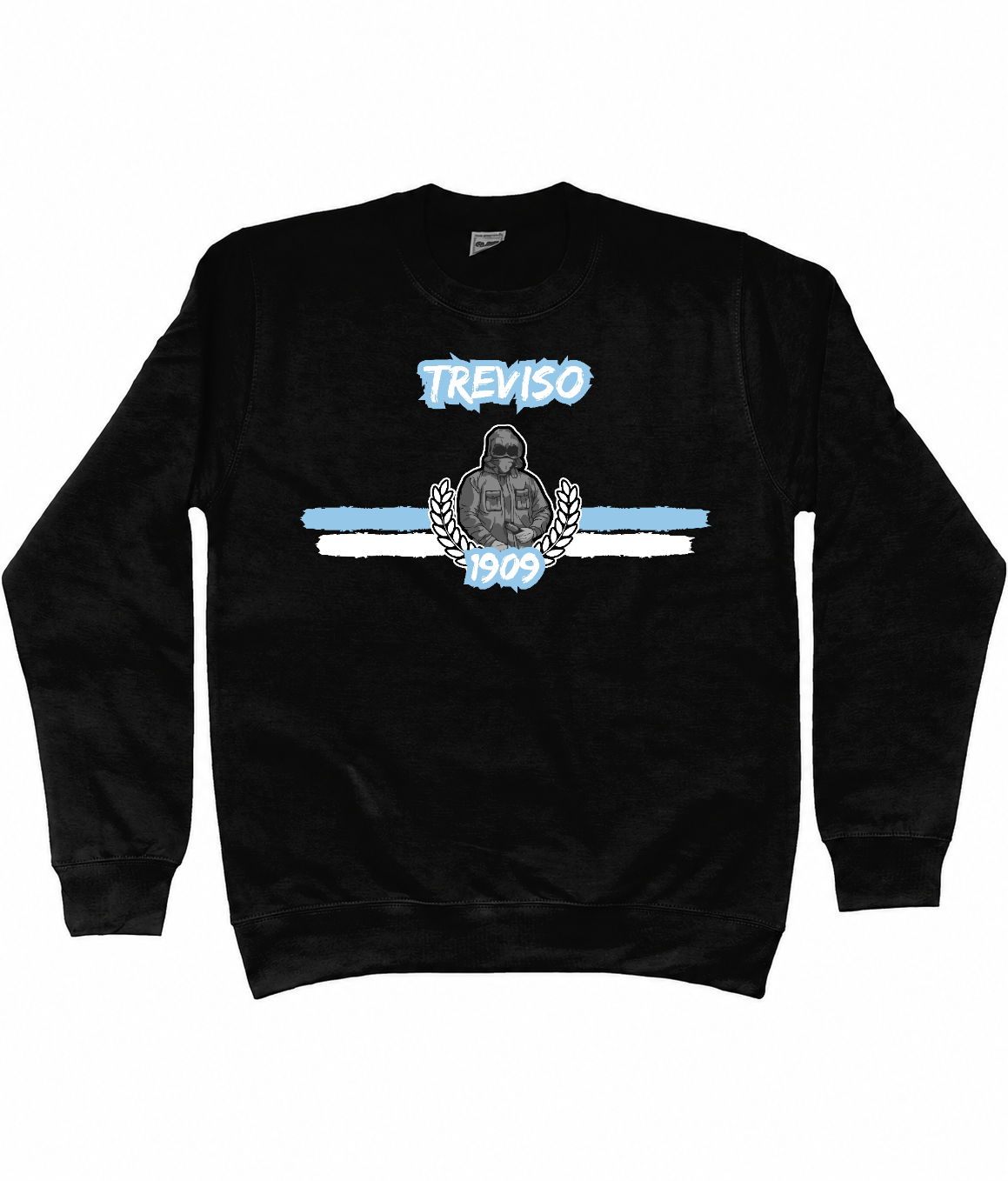 Treviso 1909 Football Sweater by Ultras Culture