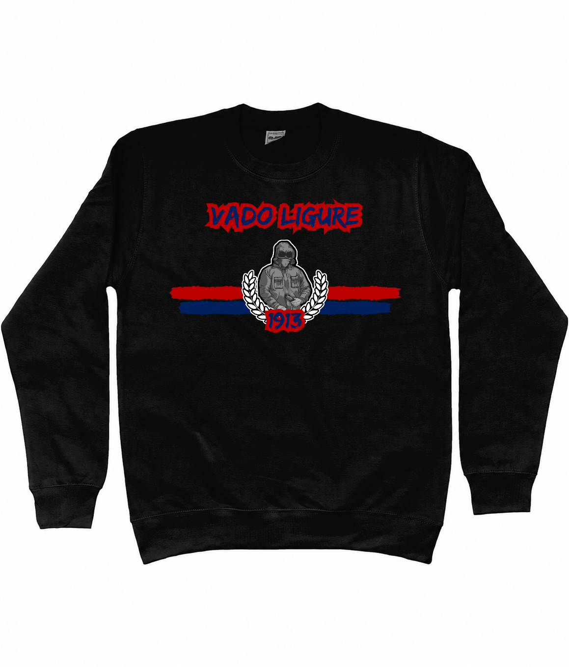 Vado Ligure 1913 Football Sweater by Ultras Culture