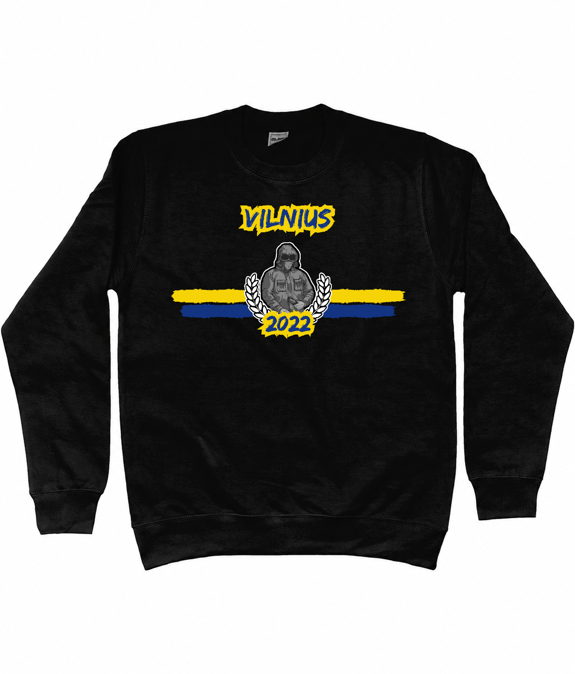 Vilnius - 2022 - Sweater