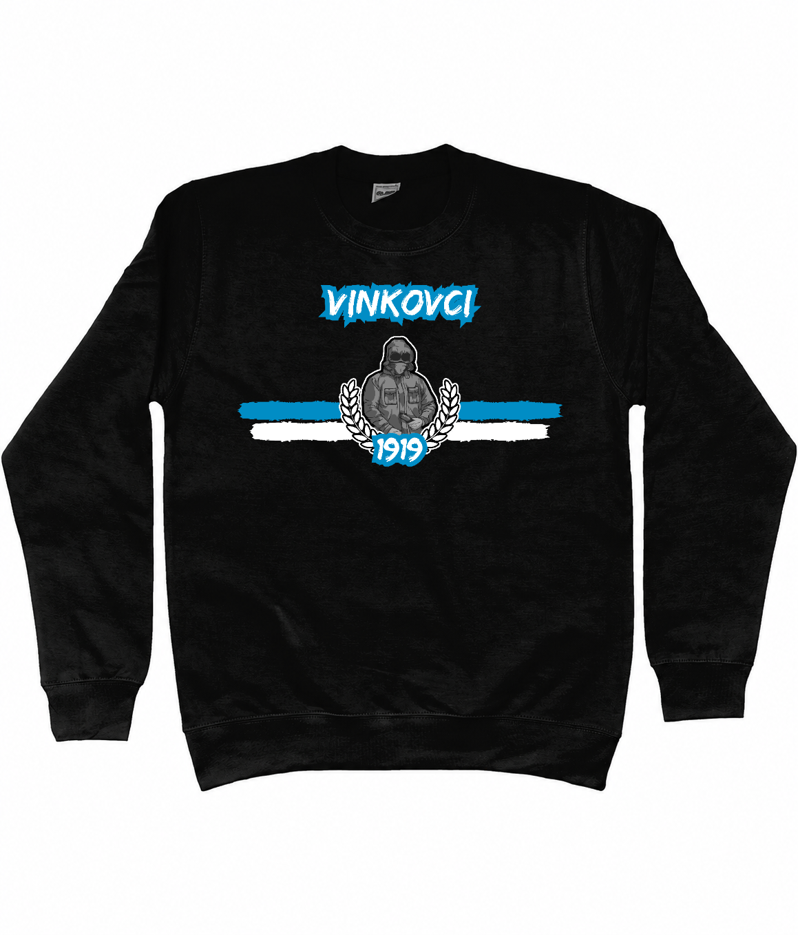 Vinkovci 1919 Football Sweater by Ultras Culture