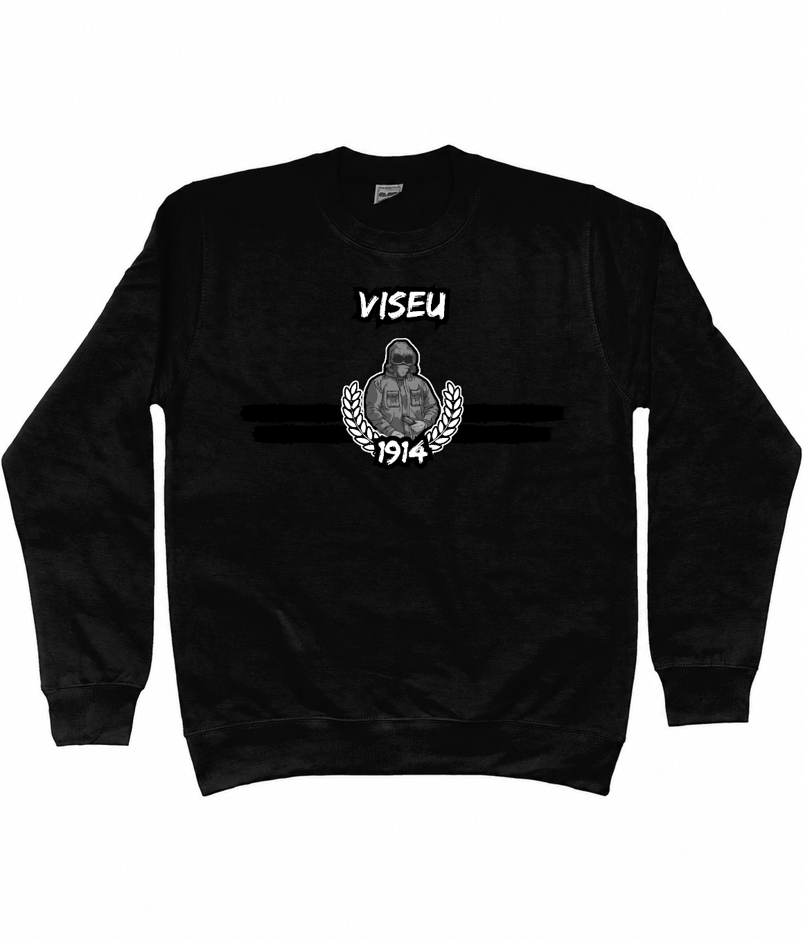 Viseu 1914 Football Sweater by Ultras Culture
