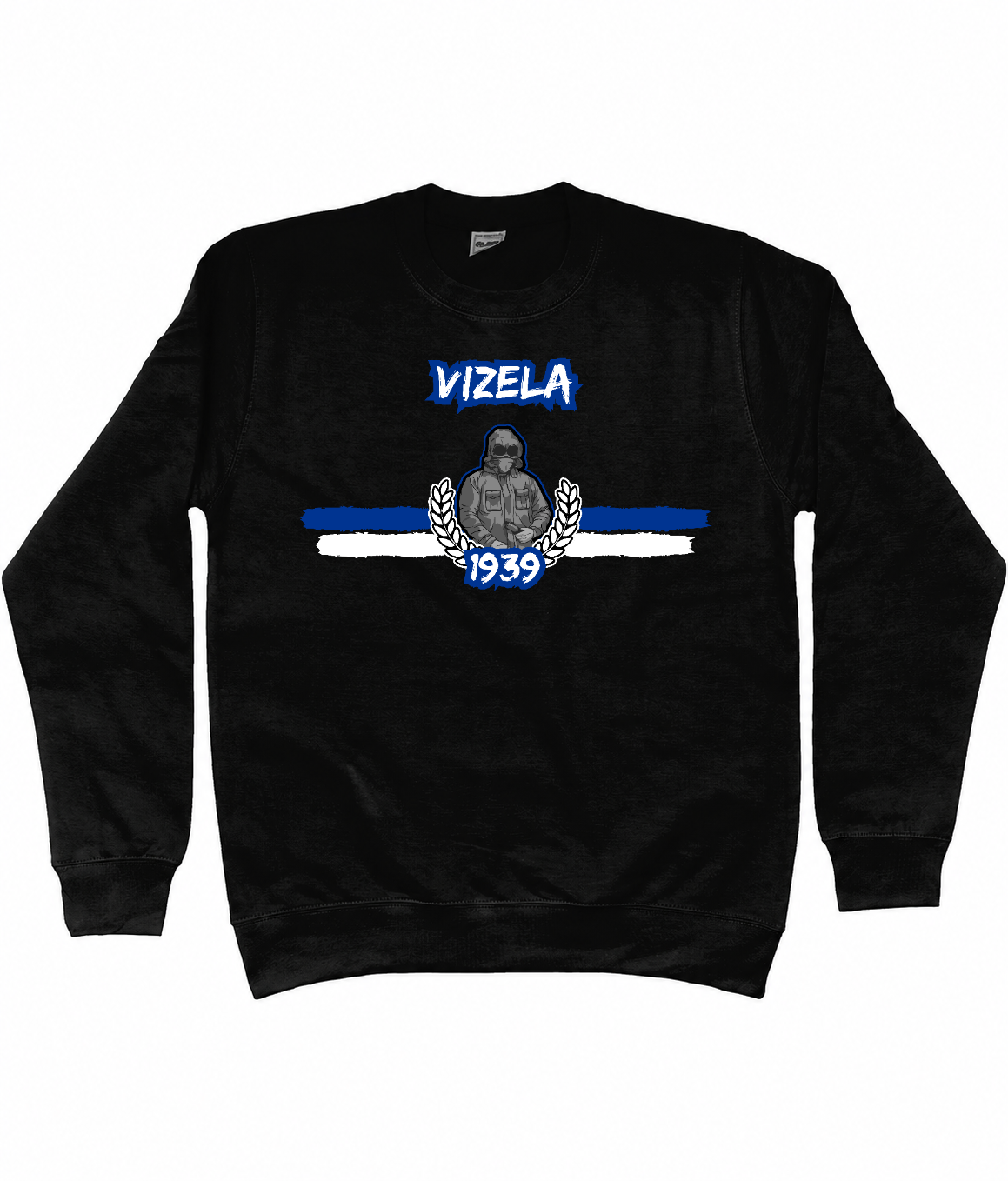 Vizela 1939 Football Sweater by Ultras Culture