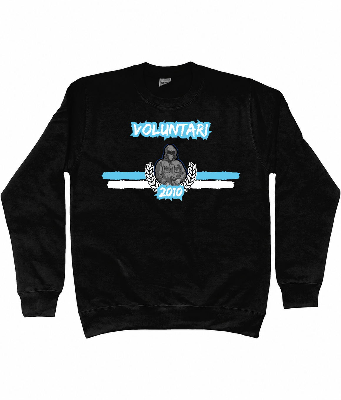Voluntari 2010 Football Sweater by Ultras Culture