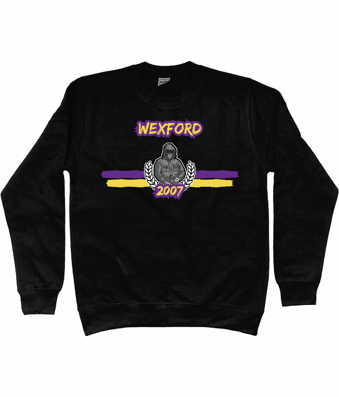 Wexford 2007 Football Sweater by Ultras Culture