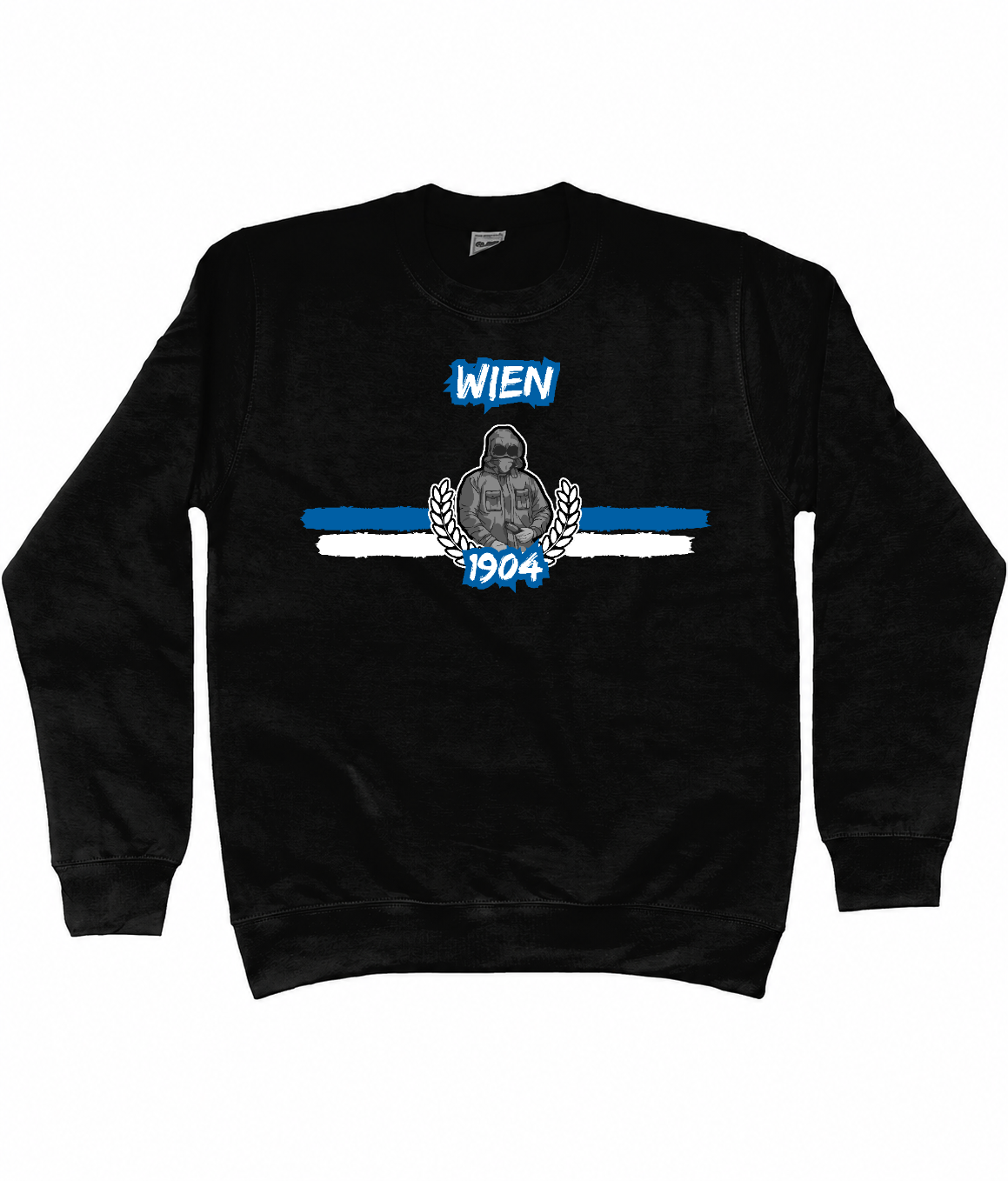 Wien 1904 Football Sweater by Ultras Culture