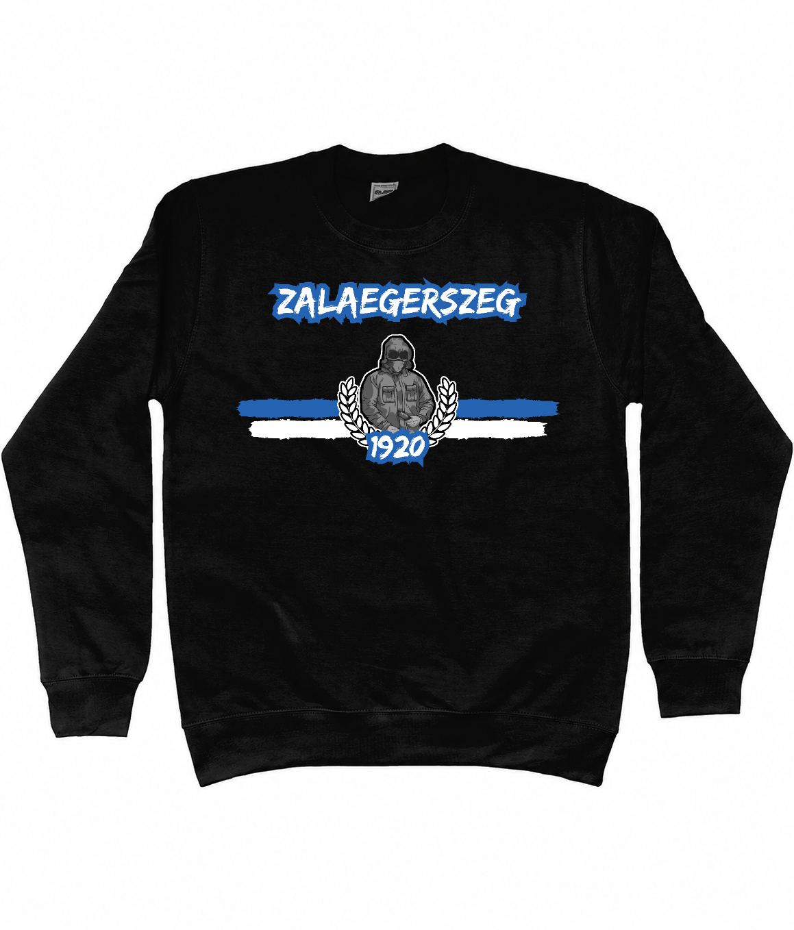 Zalaegerszeg 1920 Football Sweater by Ultras Culture
