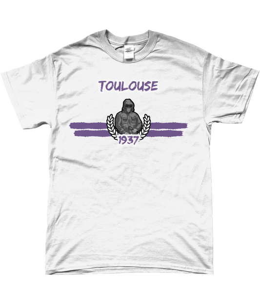 Toulouse FC - Toulouse - 1937 - T-Shirt