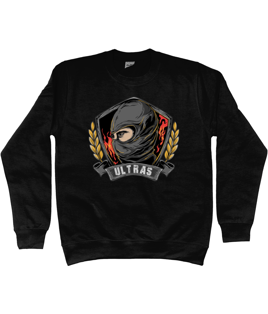 Ultras Culture - "Ultras" - Sweater