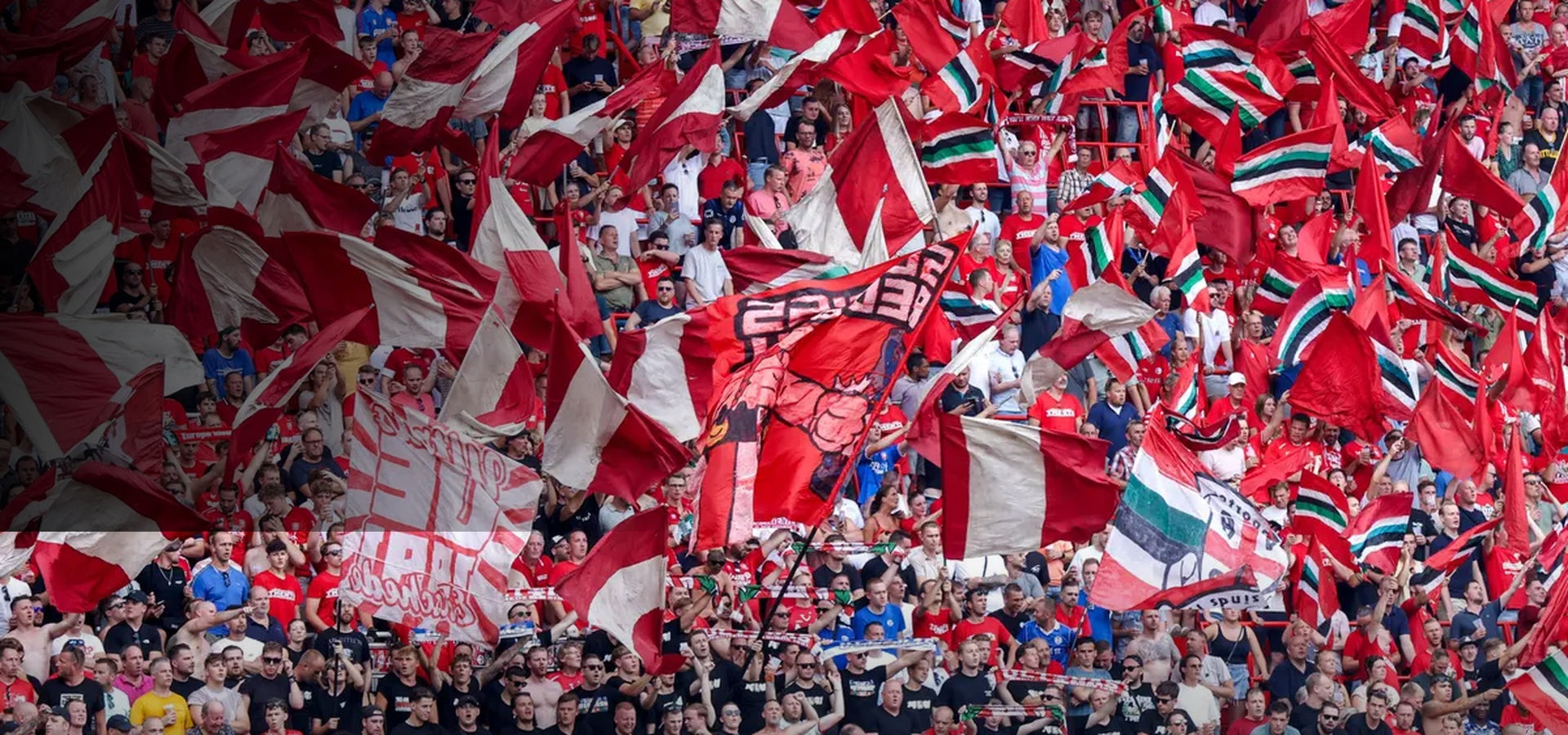 More Than Football. This Is Ultras Culture.