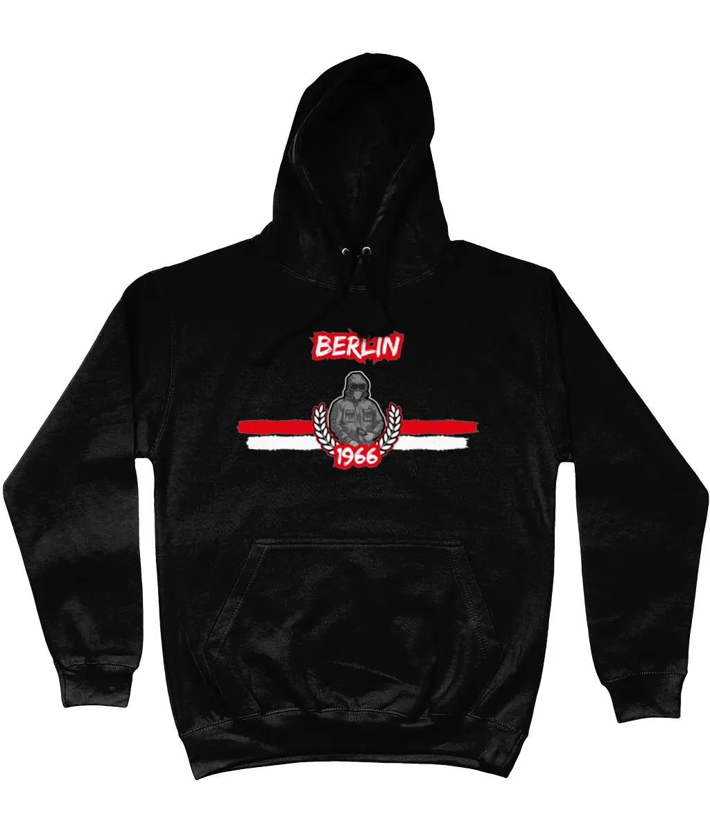 Berlin - 1966 - Hoodie Ultras Culture
