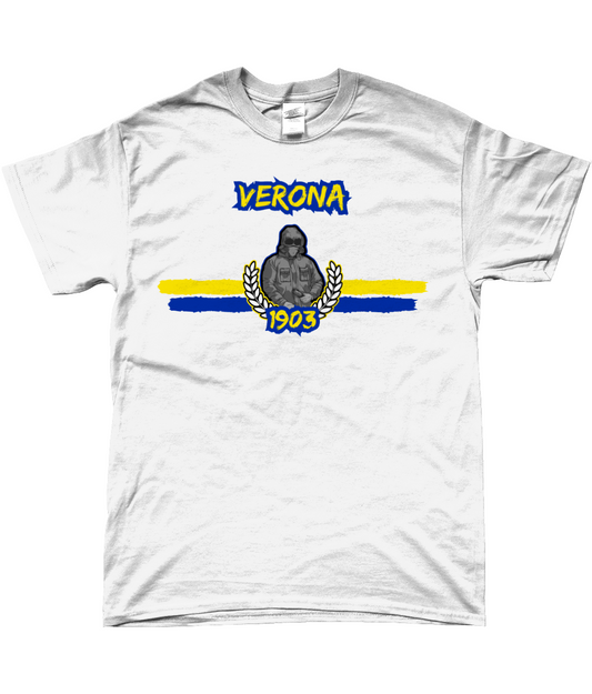 Hellas Verona - Verona - 1903 - T-Shirt