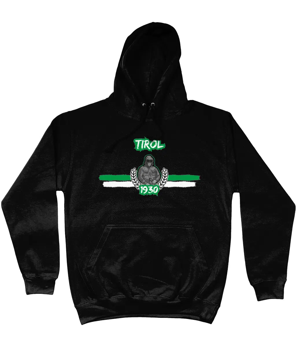 Tirol - 1930 - Hoodie by Ultras Culture - Football Streetwear Merchandise