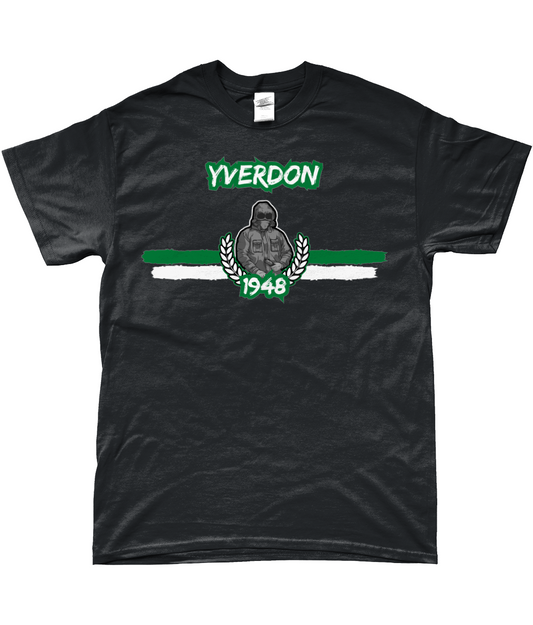 Yverdon-Sport FC - Yverdon-les-Bains - 1948 - T-Shirt